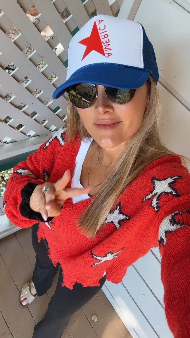 July 4 outfit. Amazon July 4th

#LTKsalealert #LTKunder50 #LTKFind