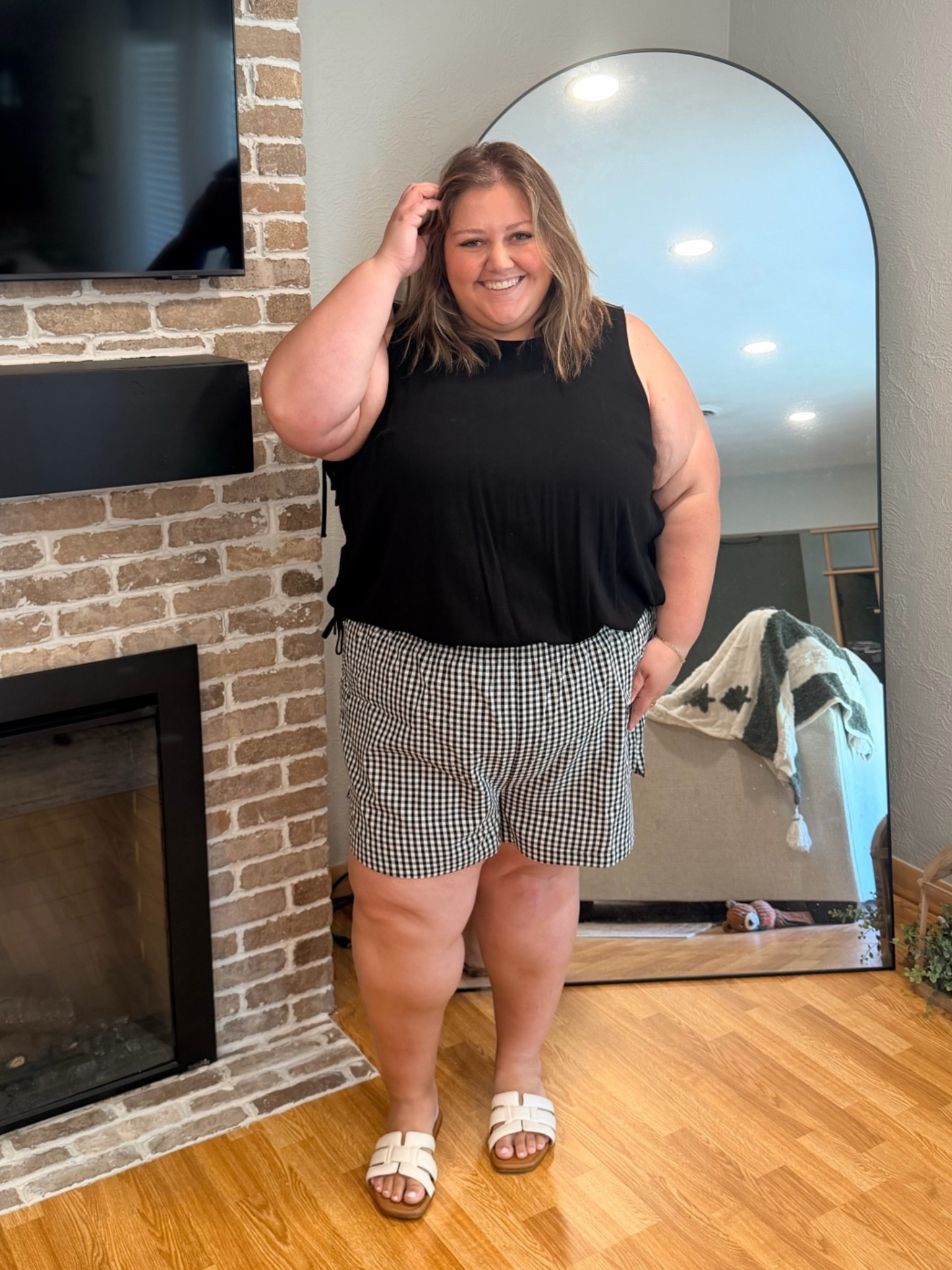 sweet summertime🖤

#LTKPlusSize #LTKTravel #LTKSeasonal