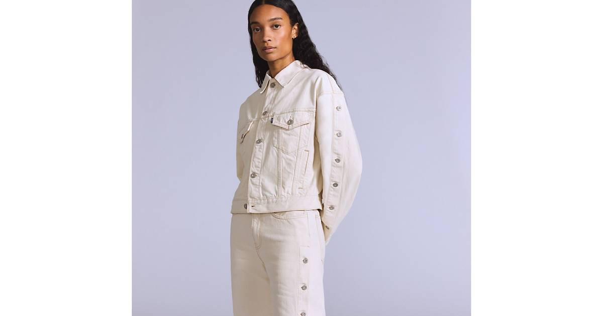 Shank Trucker Jacket | Levi's US