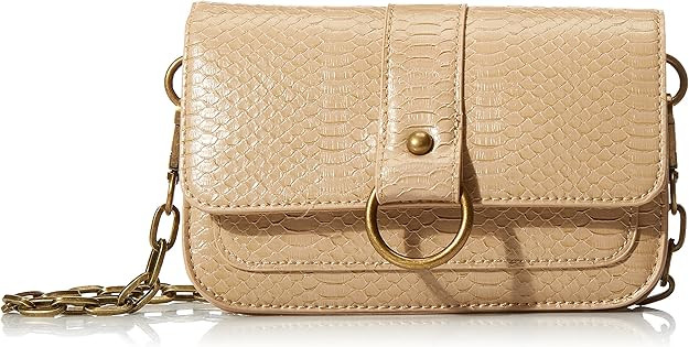 The Drop Women's Lara Chain Mini Crossbody Bag | Amazon (US)