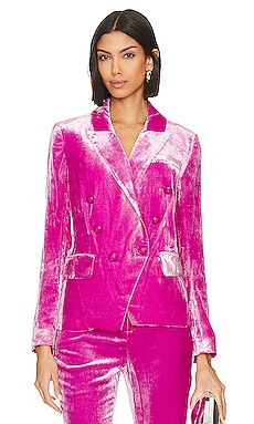 Kenzie Blazer
                    
                    L'AGENCE | Revolve Clothing (Global)