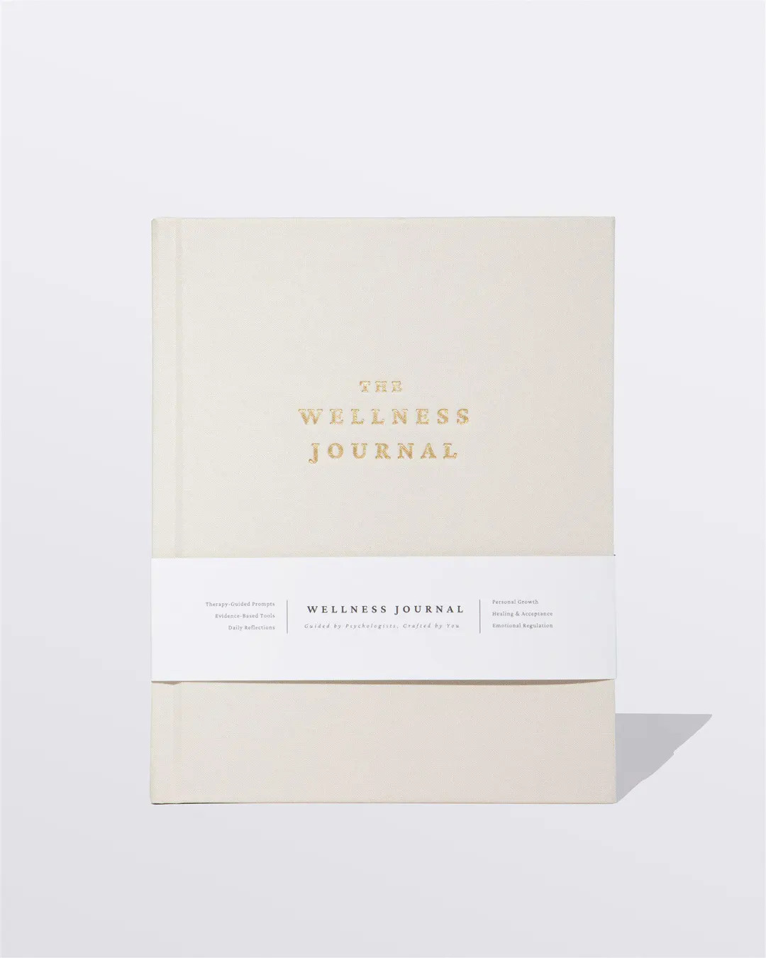 The Wellness Journal, Self Care Journal, Therapy Journal, Diary, New Year Journal, Therapy Journa... | Etsy (US)