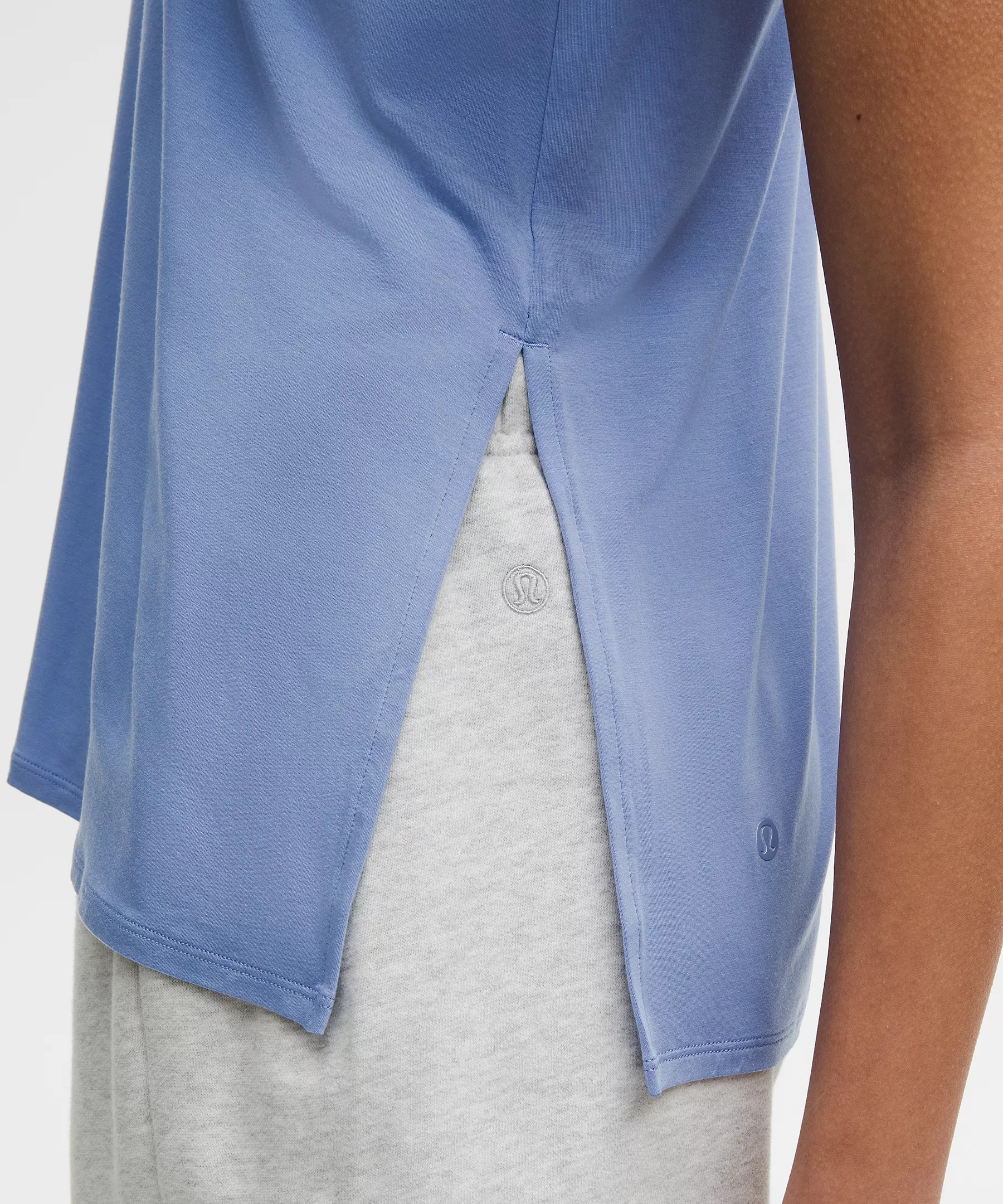 SilkAppeal Side-Slit Tank Top | Lululemon (US)