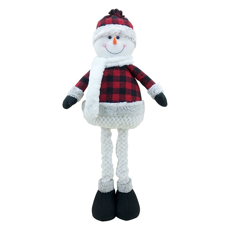 Expandable Snowman, 38" | At Home