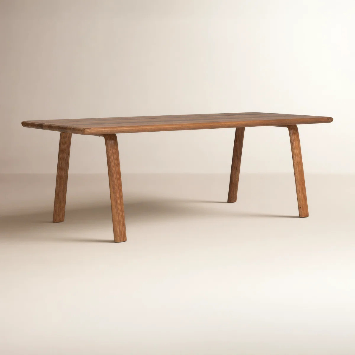 Avari 88" Solid Wood Dining Table | Wayfair North America