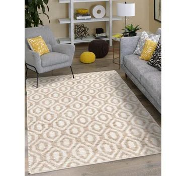 2' x 3' Chindi Jute Rug | Rugs.com