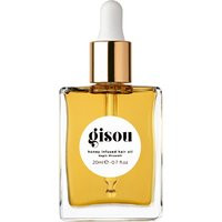 Gisou Honey Infused Hair Oil (Various Sizes) - 20ml | Cult Beauty