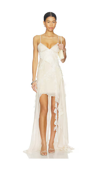 Doris Slip Dress | Revolve Clothing (Global)