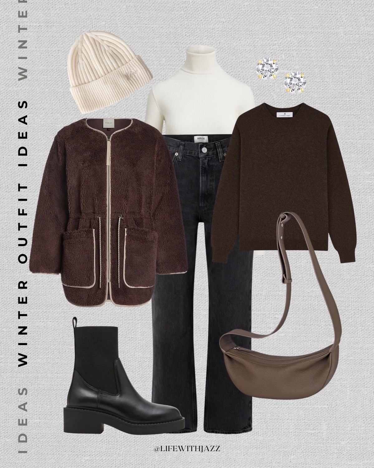 classic & chic winter outfits with 22 staples 

#LTKSeasonal
