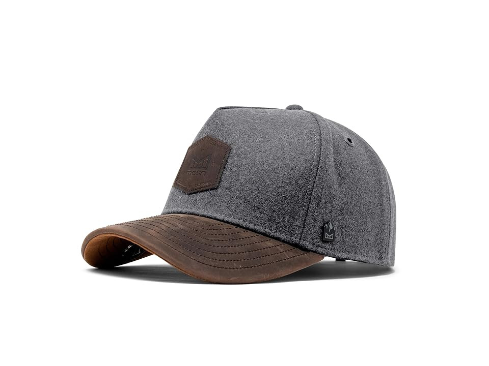 melin Thermal Odyssey Scout (Heather Grey) Caps | Zappos