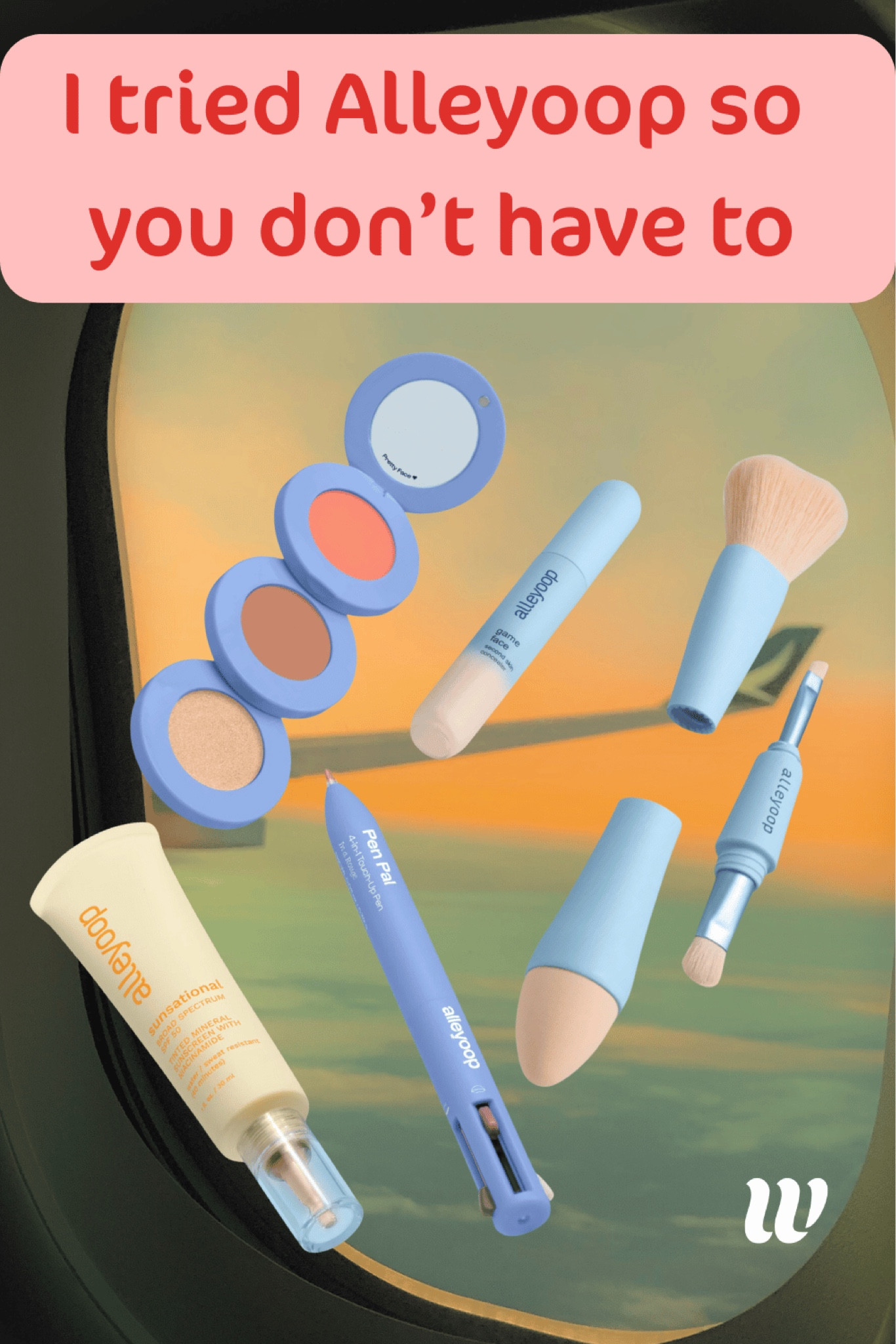 With its super multi-functional makeup products, this makeup brand preaches (and even some customer reviews 👀) that it will save you time, money, and space. But I wanted to know if the makeup was actually worth my time. Are they good quality? Long lasting? How intense are the pigments? Here's my Alleyoop Review to talk about what I got and how convenient these beauty products really are. #travel #makeup #alleyoop #travelstyle 

#LTKBeauty #LTKTravel #LTKSeasonal