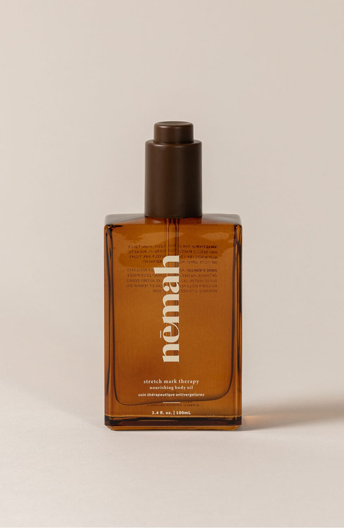 Nēmah Nourishing Belly Oil in None at Nordstrom | Nordstrom