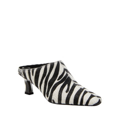 The Zaharrah Mule - Zebra Multi / 9.5 | Katy Perry Collections
