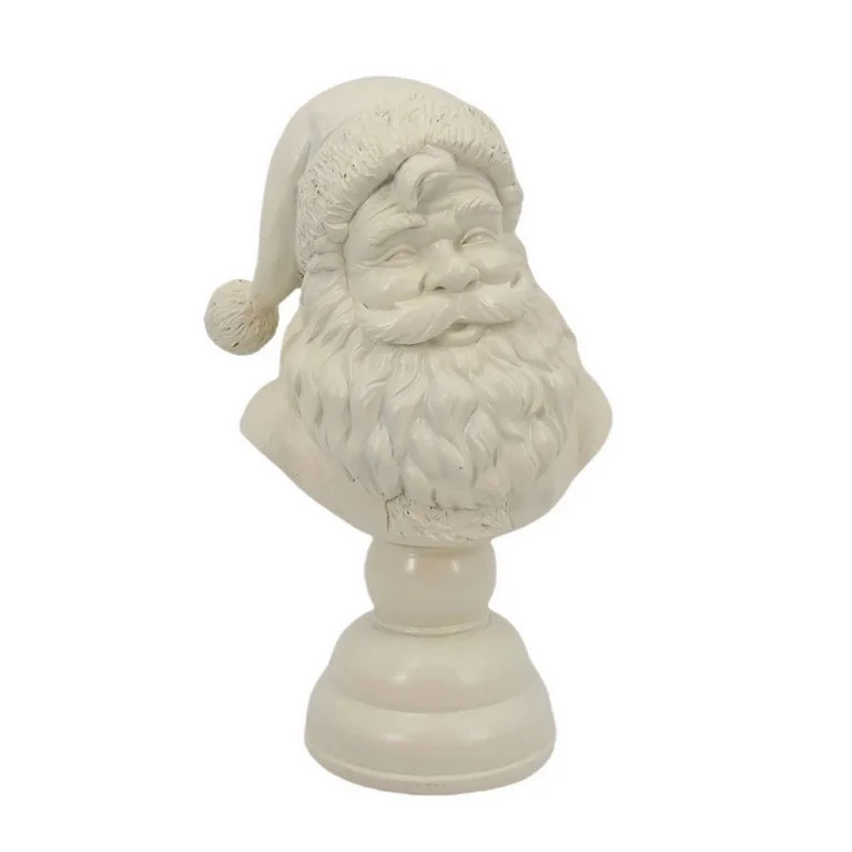 Loyerfyivos Resin Santa Claus Figurine, Vintage Christmas Decor for Office Tabletop Ornament - Cl... | Walmart (US)