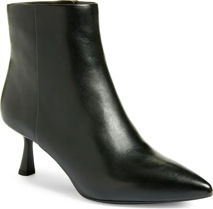 Damara Pointed Toe Bootie (Women) | Nordstrom Rack