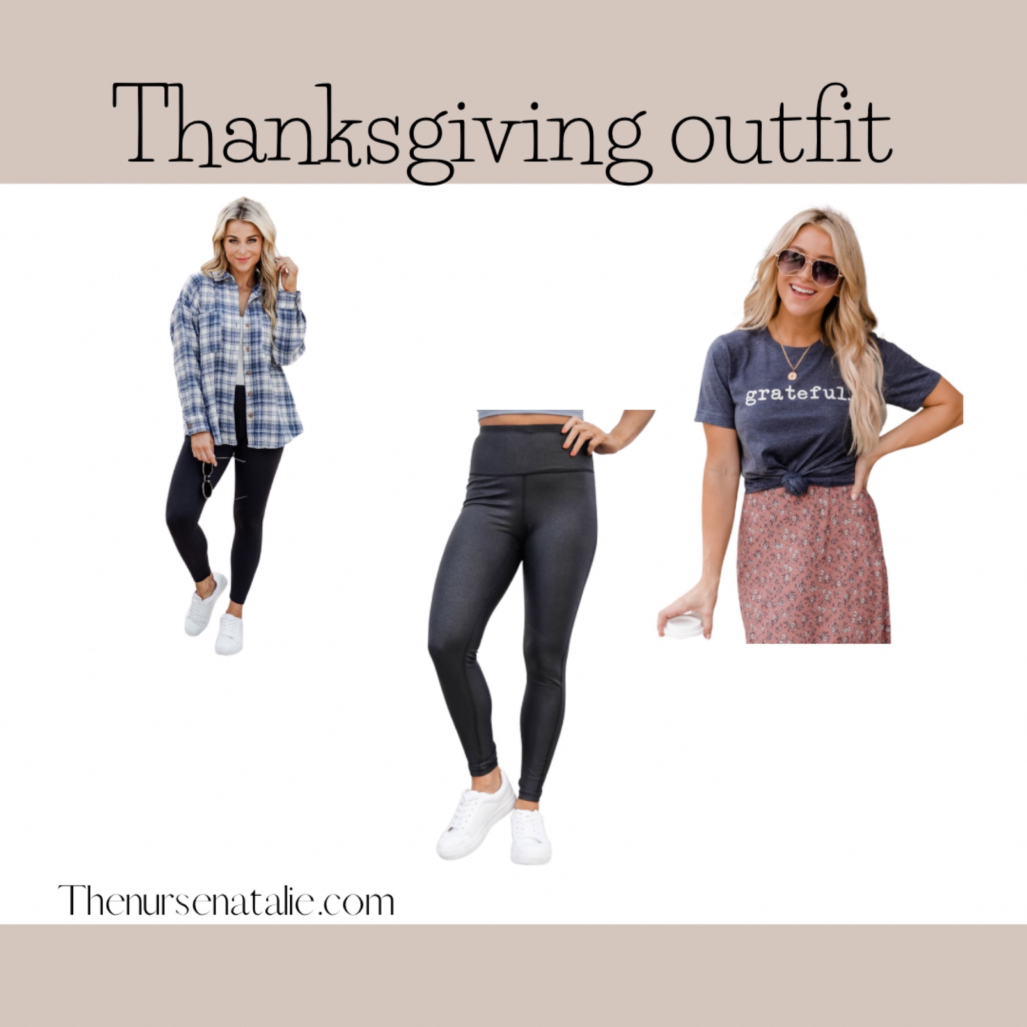 Casual Thanksgiving day outfit 

#thanksgivingoutfit

#LTKHoliday #LTKstyletip #LTKSeasonal