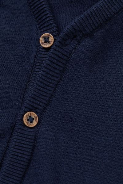 2-pack Cotton Cardigans | H&M (US + CA)