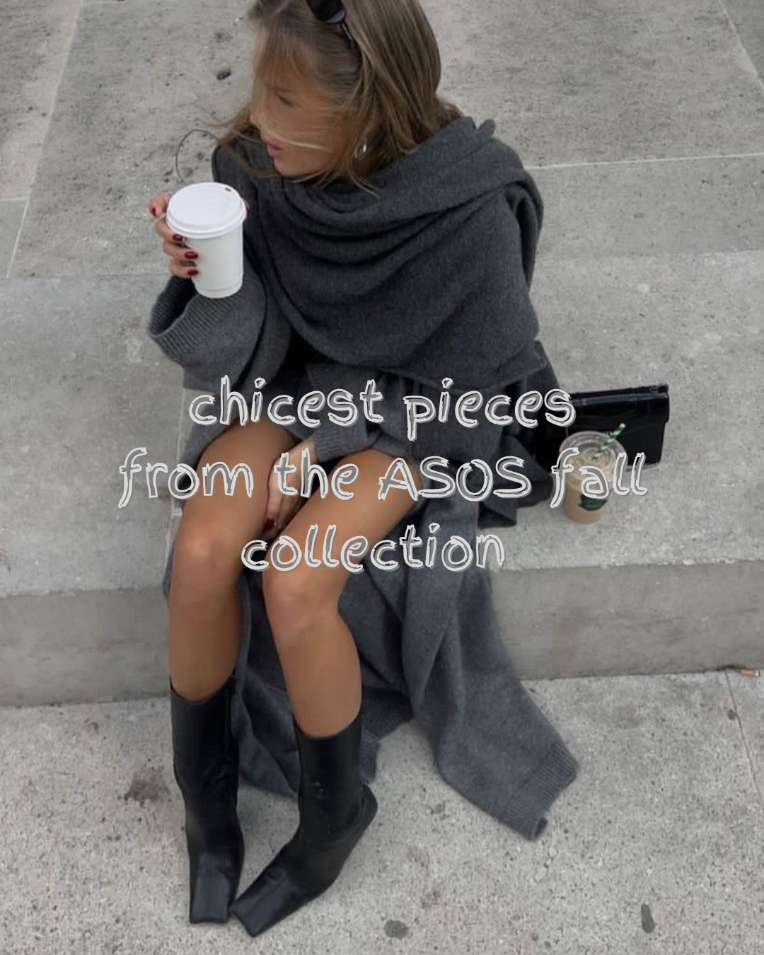 obsessed with ASOS new fall collection aren’t you guys? so good 

#new #asos #fallcollection 