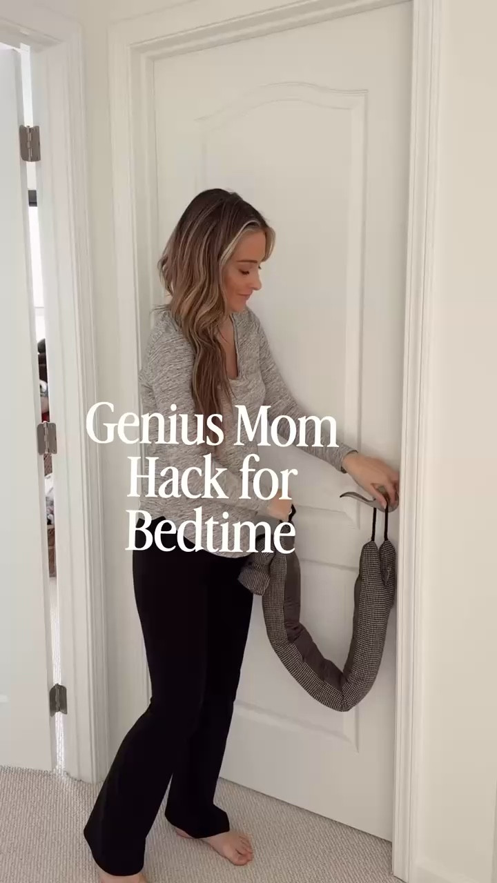 Mom hack for bedtime or naptime! This is SUCH a game changer! Blocks out noise, keeps rooms cozy, and helps everyone sleep better!

#LTKmomlife #LTKBaby #LTKKids