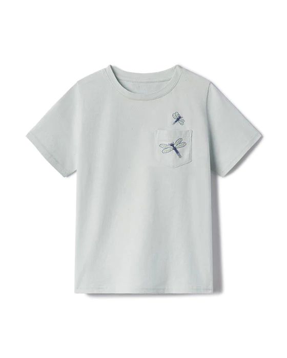 Billy T-Shirt in Dragonfly | Baybala