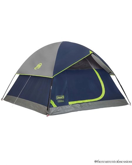 Camping tent that I own and love. Camping must have, Amazon camping essentials

#LTKFindsUnder100 #LTKTravel #LTKFamily
