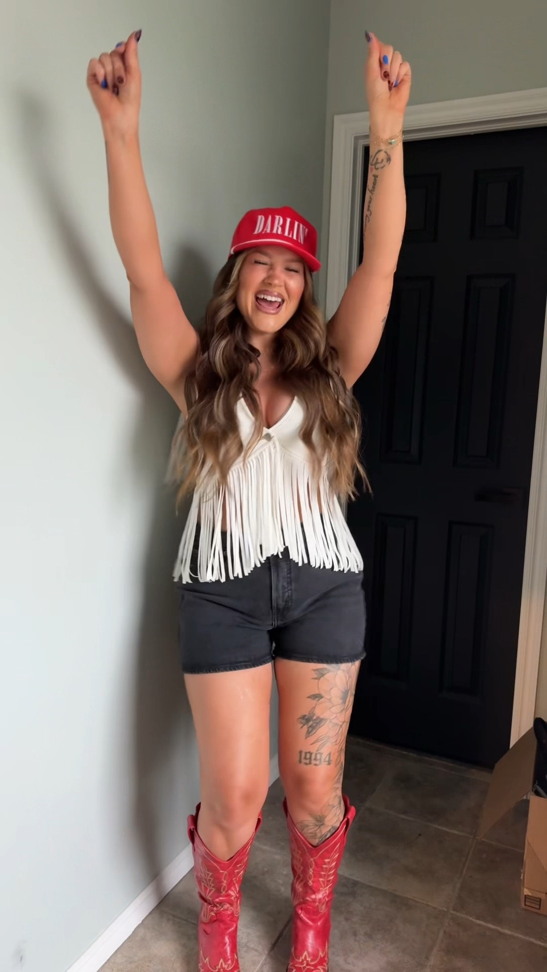 This original top is older so linked some similar! #concertoutfit #countryconcert 

#LTKWatchNow #LTKStyleTip #LTKShoeCrush