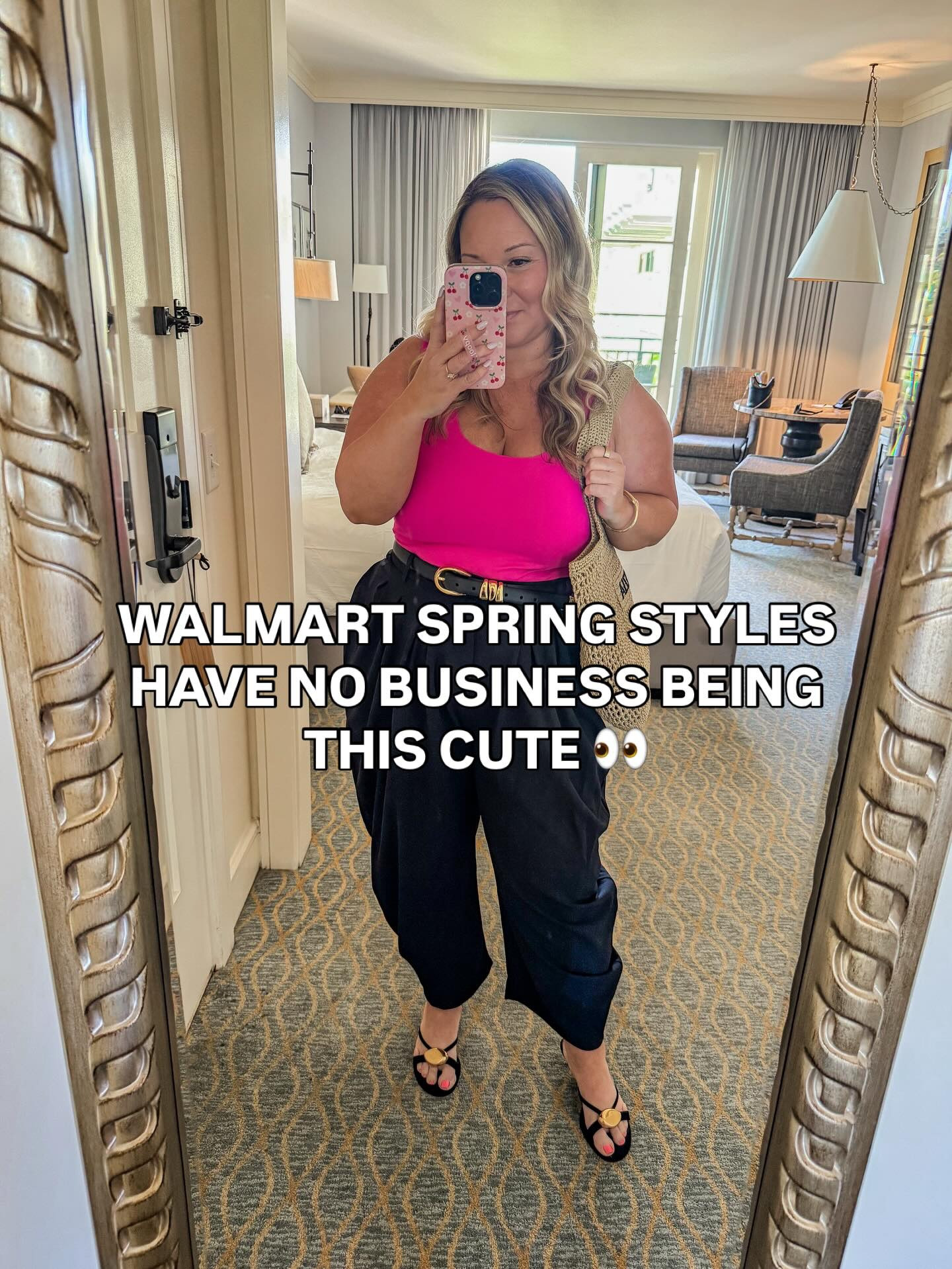 I can’t even believe these pieces are from Walmart!? 👀 They are is cute and affordable and I can’t get enough! What outfit is your favorite?! 



#walmartstyle #springstyles #midsizestyle #ltkunder50 #petitestyle

#LTKOver40 #LTKMidsize #LTKPetite