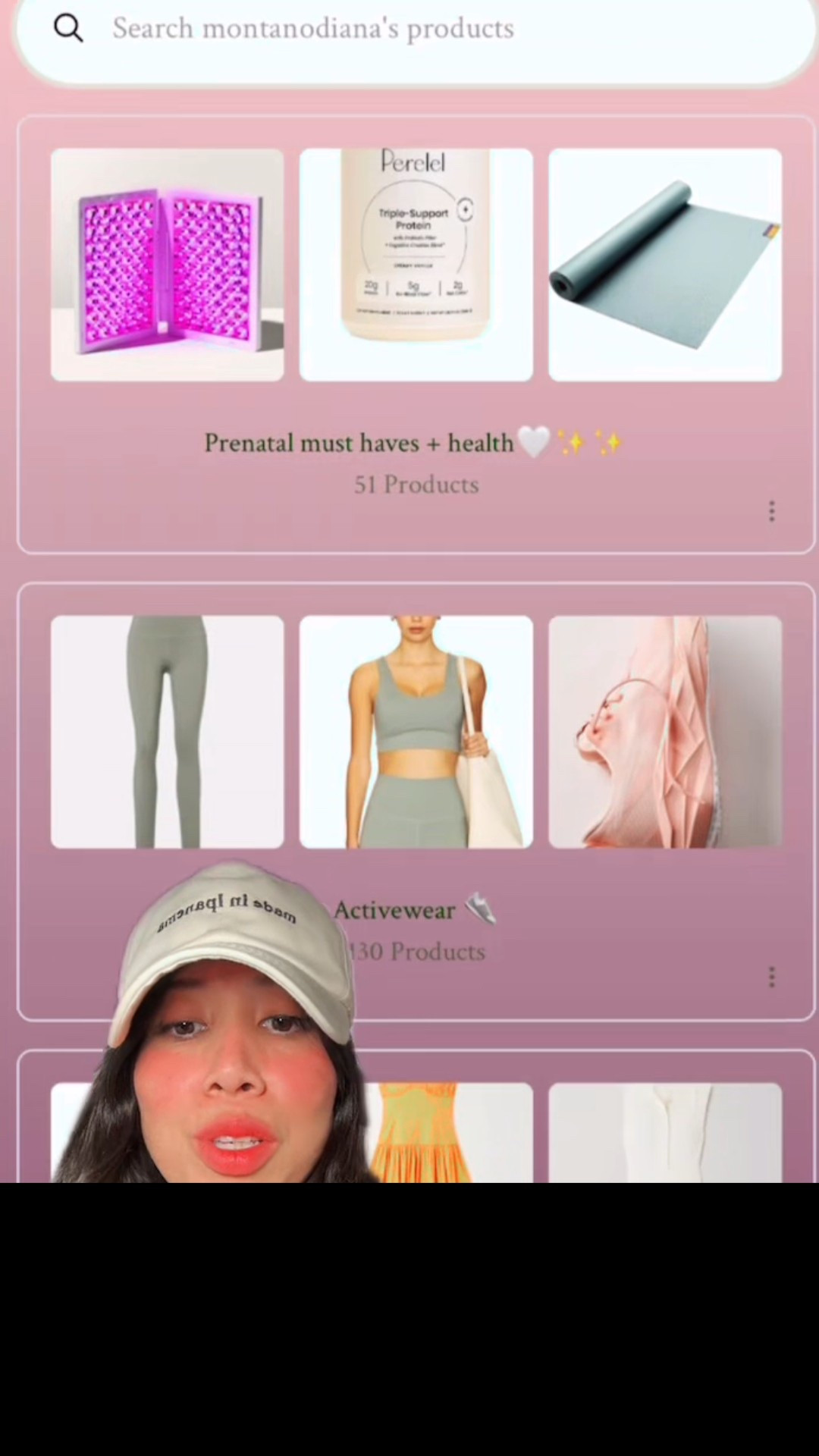 Prenatal must haves + health favs 💌

#LTKBump #LTKBaby #LTKItBag