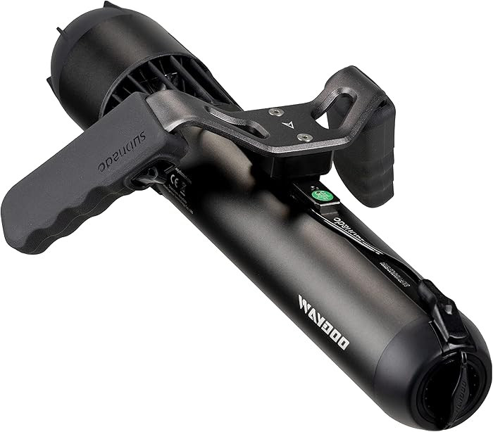 Subnado Underwater Scooter, Sea Scooter with Thumb Control for SUP Paddle Board, Pool, Diving & S... | Amazon (US)