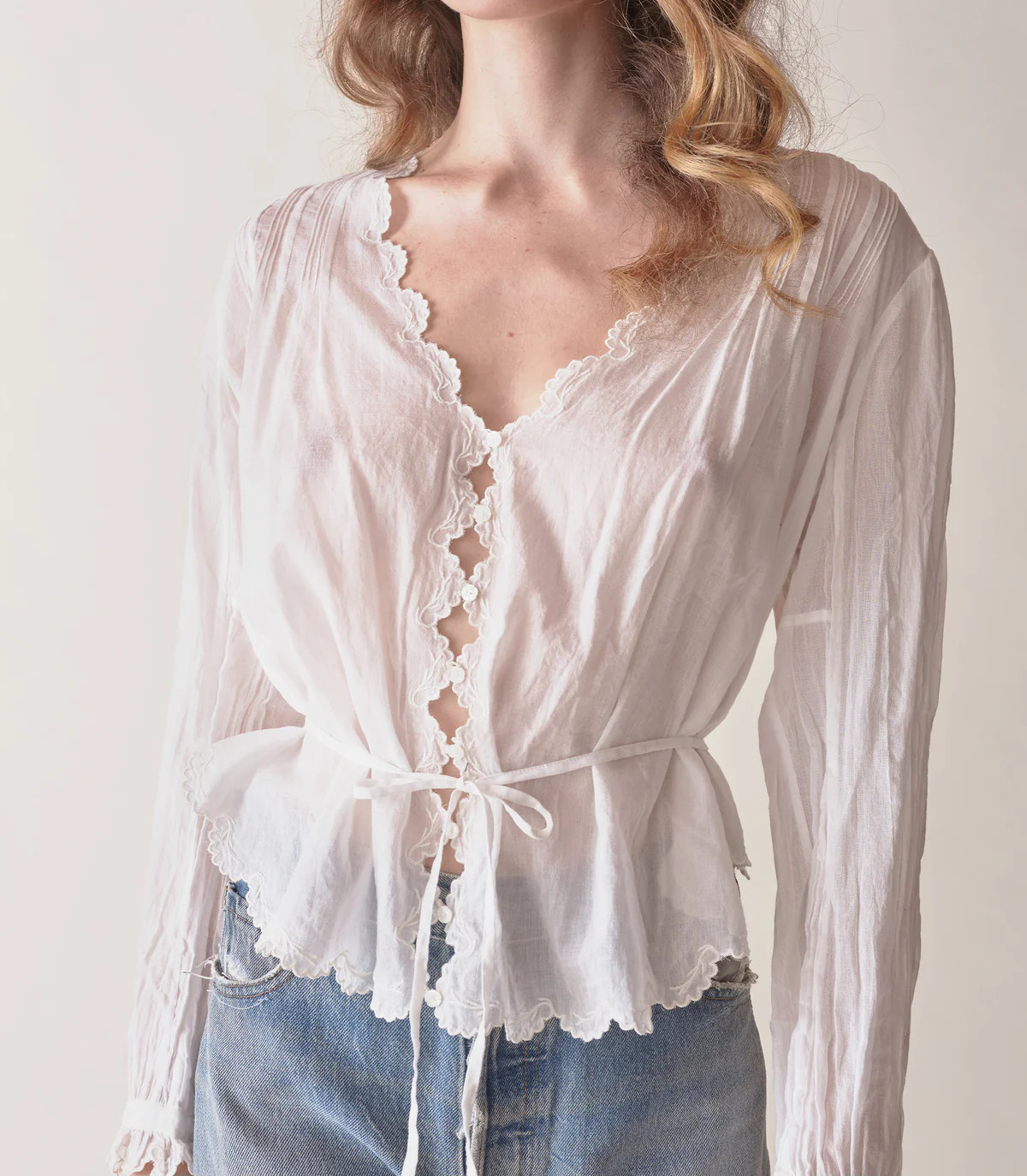 ELAYNE TOP | DOEN