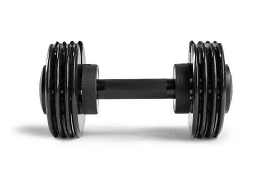 NordicTrack Select-a-Weight 25 lb. Adjustable Dumbbell – Single | Dick's Sporting Goods