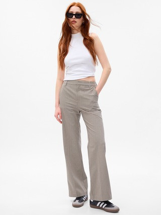Flare Khakis with Washwell | Gap (US)