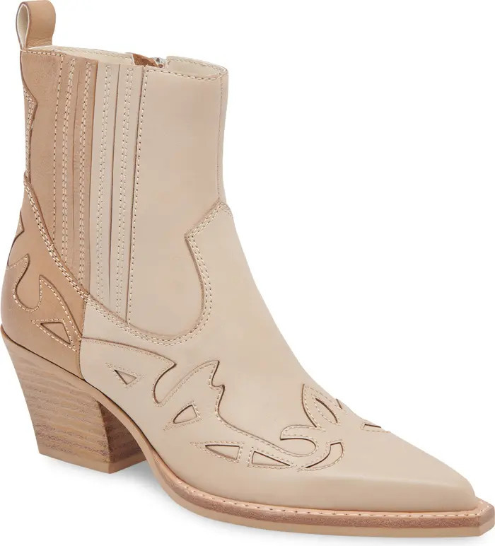 Dolce Vita Ramson Western Boot (Women) | Nordstrom | Nordstrom