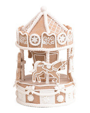 Gingerbread Carousel | Pillows & Decor | Marshalls | Marshalls