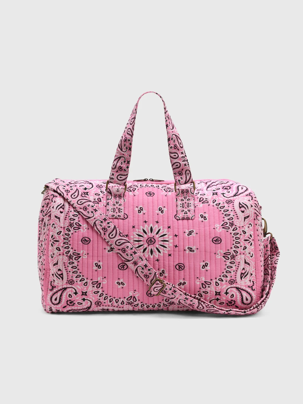 Bandana Duffle Bag | Saint Bernard