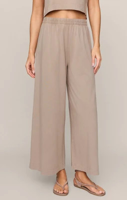 Scout Jersey Pant - White / X Small | Z Supply