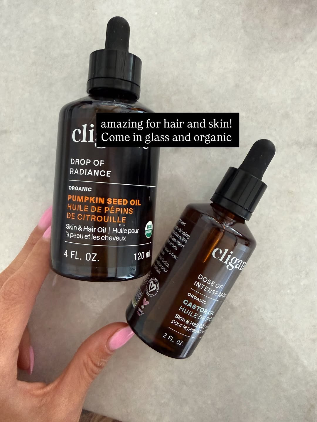 Organic face oils I love great for skin and hair 

#LTKselfcare #LTKgrwm #LTKBeauty