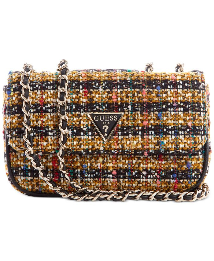 GUESS Cessily Micro Mini & Reviews - Handbags & Accessories - Macy's | Macys (US)