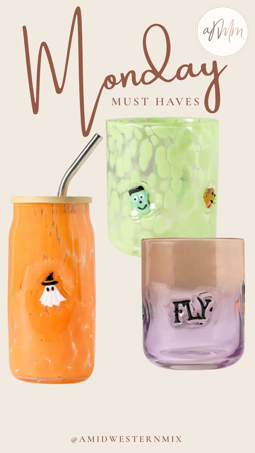 50% off these @Anthropologie Halloween icon glasses!

#LTKSaleAlert #LTKSeasonal #LTKfoodie