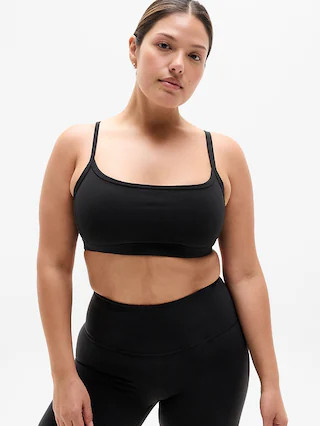 Transcend Strappy Bra D-DD | Athleta