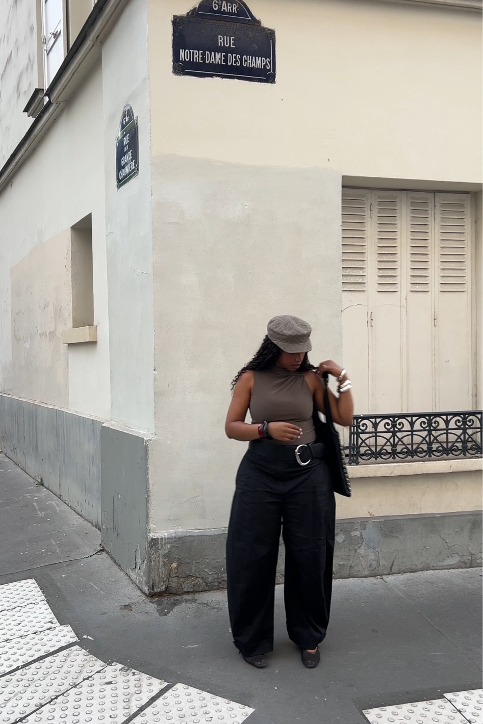 Paris day 3 ootd

#LTKMidsize #LTKSaleAlert #LTKFindsUnder50