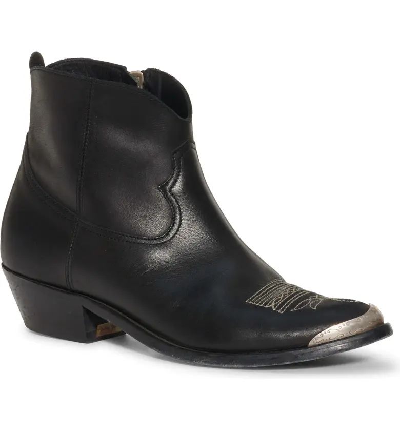 Young Western Bootie | Nordstrom