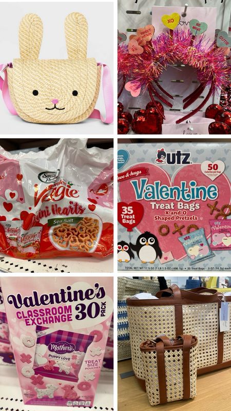 Target Valentine’s Day find and new arrivals 

#LTKkids #LTKSeasonal #LTKfindsunder50