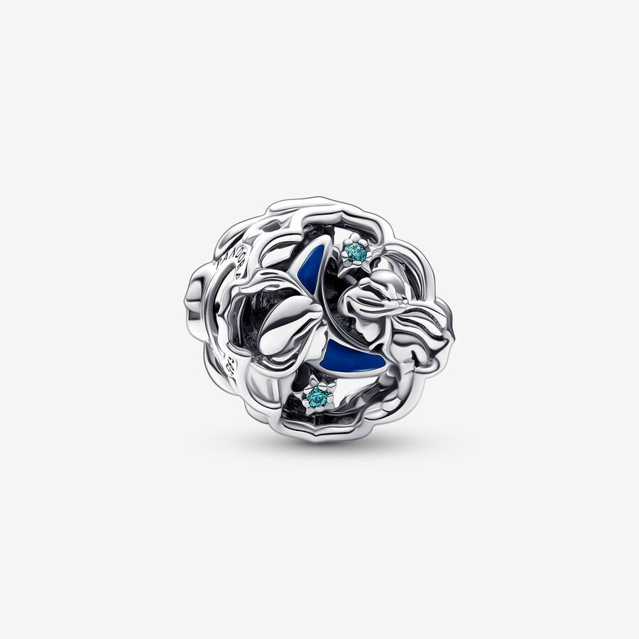 Disney Aladdin, Princess Jasmine & Genie Glow-in-the-dark Charm | Pandora (US)
