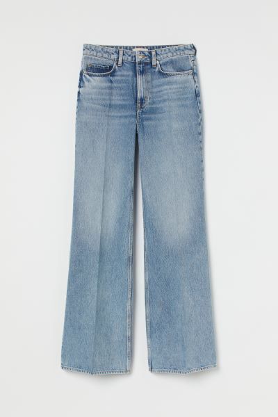 Flared High Jeans | H&M (US)