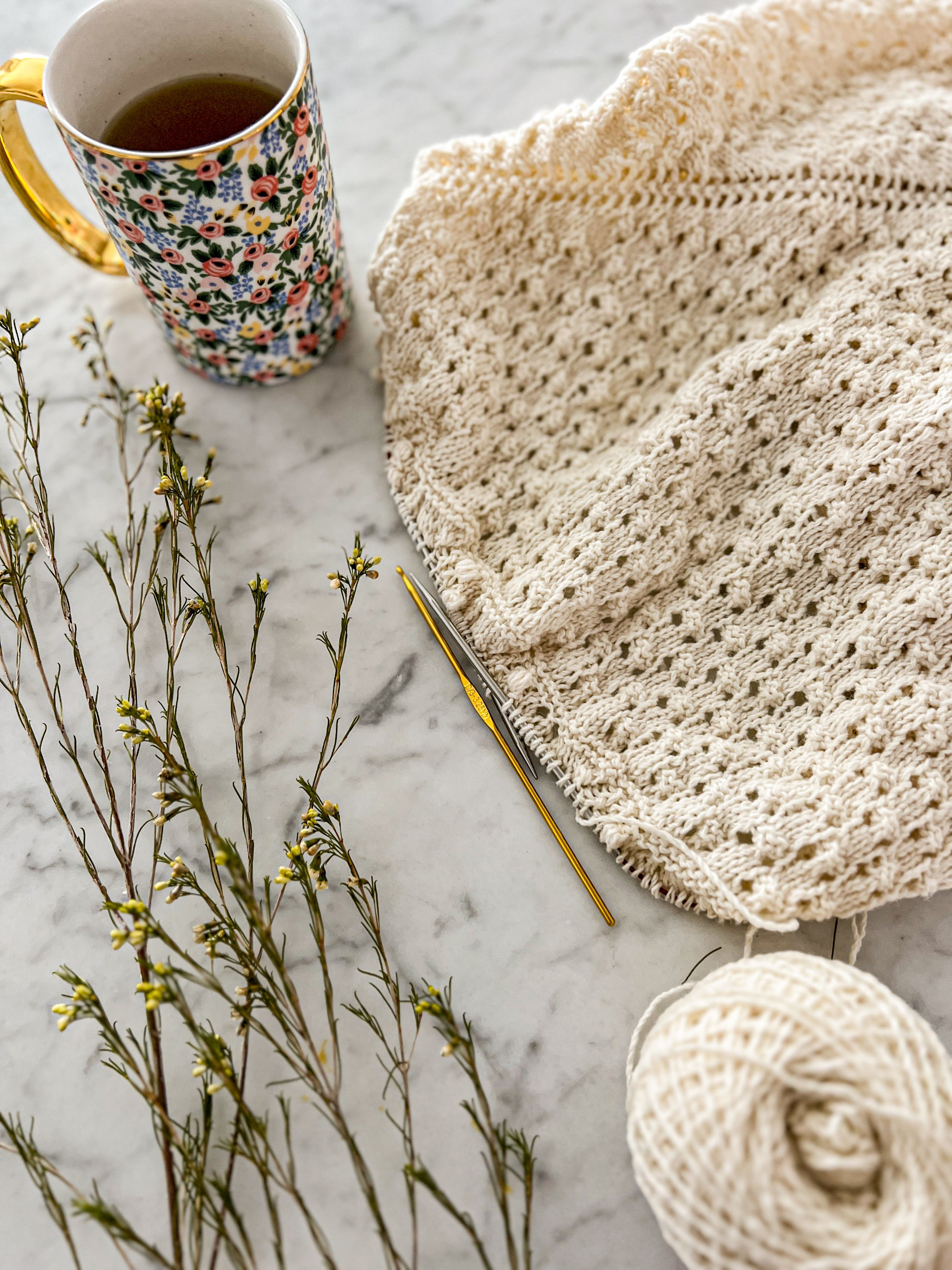 A quiet morning of stitching with my new favorite mug. Rifle Paper Co. always has the best florals. 

 #LTKHome #LTKFindsUnder50 #LTKFindsUnder100