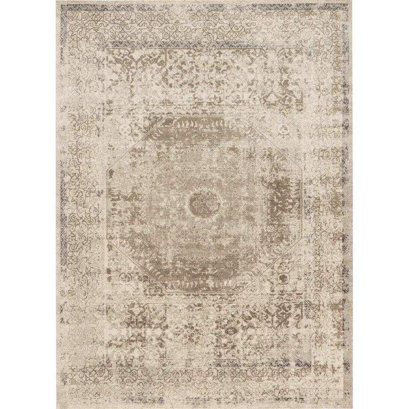 Adelbert Performance Sand Rug | Wayfair North America