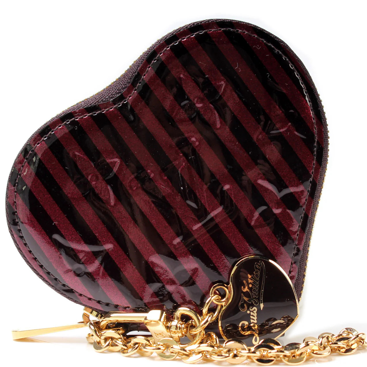 Heart Coin Purse | Keeks Designer Handbags
