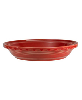 Fiesta Deep Dish Pie Baker, 10.25"  - Macy's | Macy's