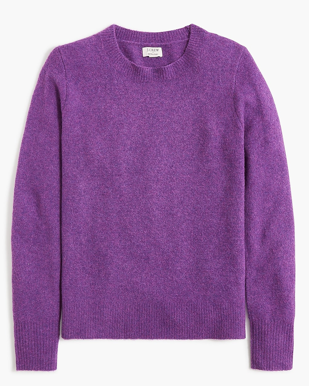 Crewneck sweater in extra-soft yarn | J.Crew Factory